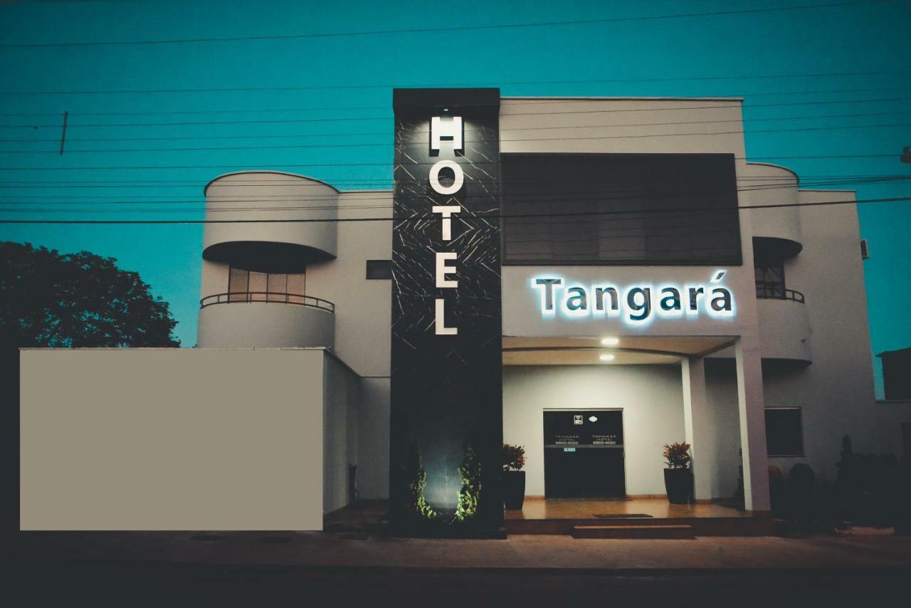 Tangara Hotel Paraíso do Tocantins 外观 照片