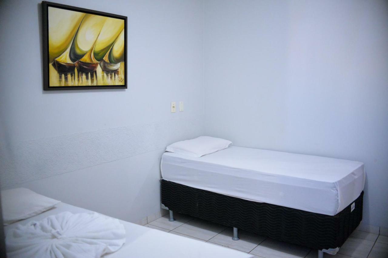 Tangara Hotel Paraíso do Tocantins 外观 照片