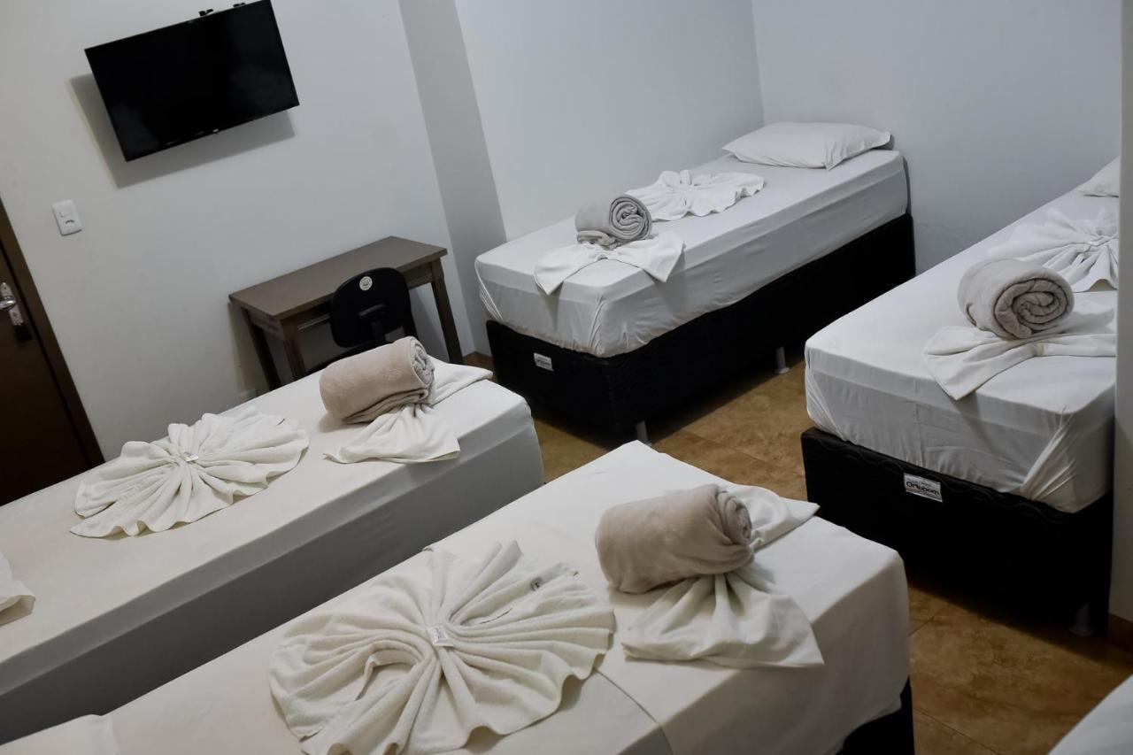 Tangara Hotel Paraíso do Tocantins 外观 照片