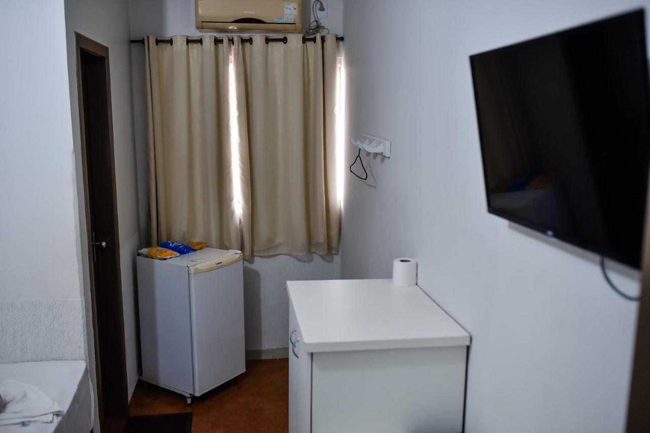 Tangara Hotel Paraíso do Tocantins 外观 照片