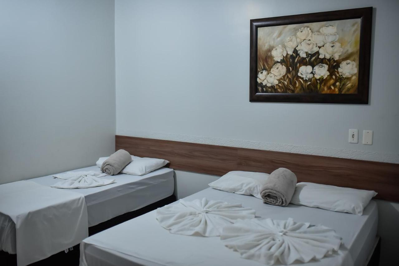 Tangara Hotel Paraíso do Tocantins 外观 照片