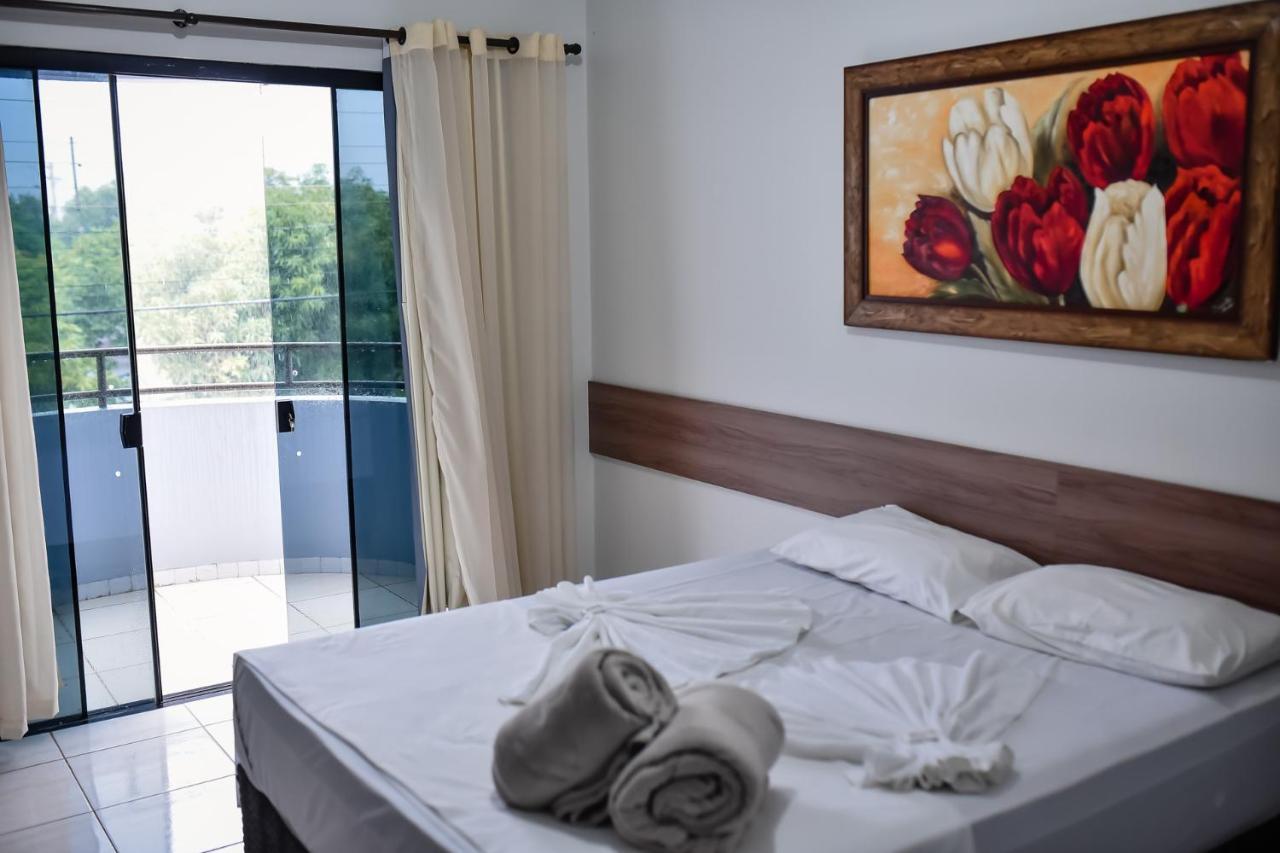 Tangara Hotel Paraíso do Tocantins 外观 照片