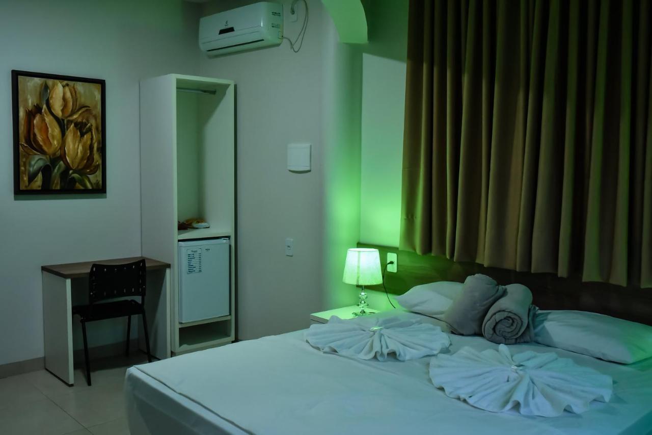 Tangara Hotel Paraíso do Tocantins 外观 照片