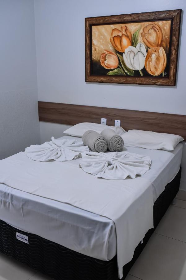 Tangara Hotel Paraíso do Tocantins 外观 照片
